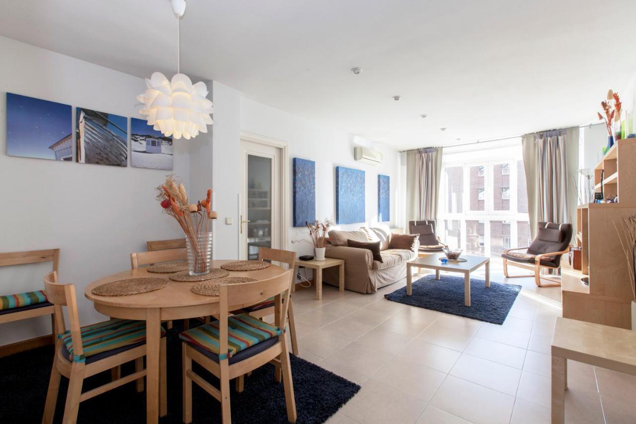 Rastro Apartment Мадрид Екстериор снимка
