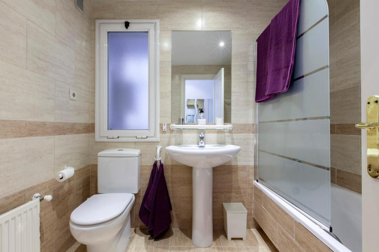 Rastro Apartment Мадрид Екстериор снимка