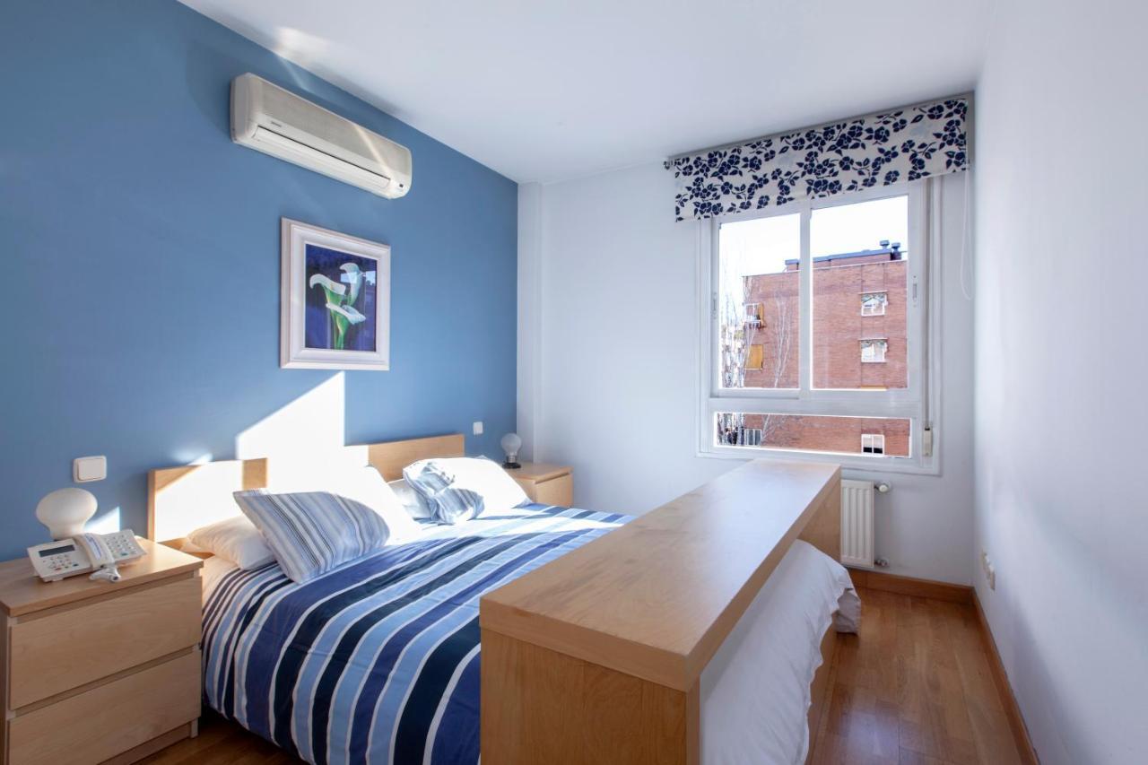 Rastro Apartment Мадрид Екстериор снимка